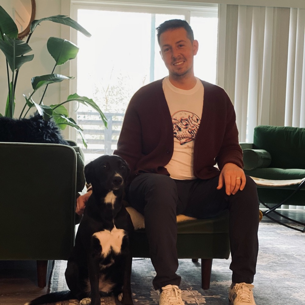 Meet your Posher, Evan